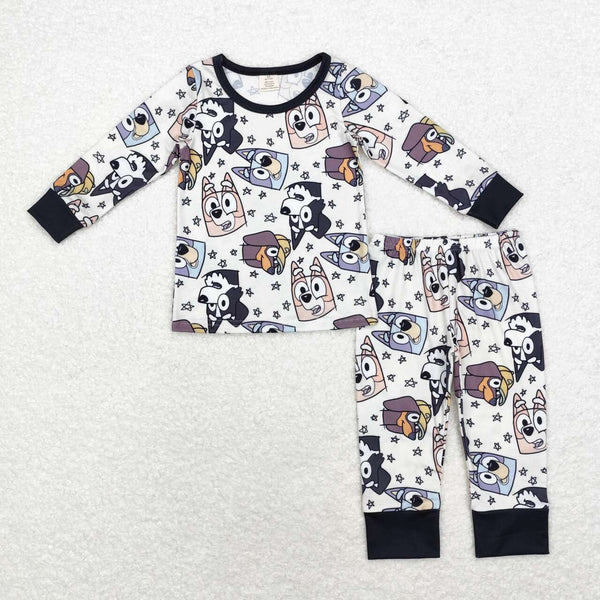 Bluey Bamboo PJ's