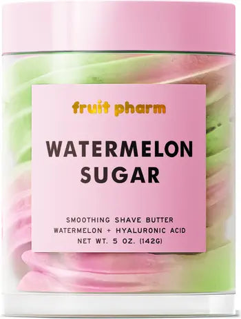 Fruit Pharm Watermelon Sugar Smoothing Shave Butter