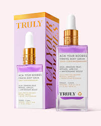 Truly Acai Your Boobies Firming Body Serum