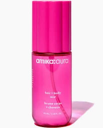 amika:aura hair and body mist
