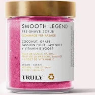 Truly Smooth Legend Pre-Shave Scrub