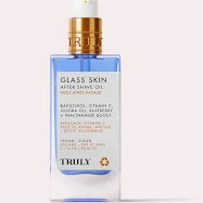 Truly Glass Skin After Shave Oil
