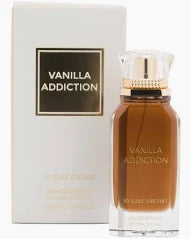 GULF ORCHID 3.4oz Vanilla Addiction