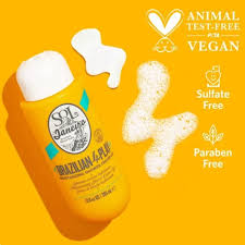 Sol de Janeiro Brazilian Play Moisturizing Shower Cream-Gel