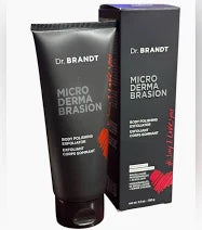 Dr. Brandt Microdermabrasion Body Polishing Exfoliator