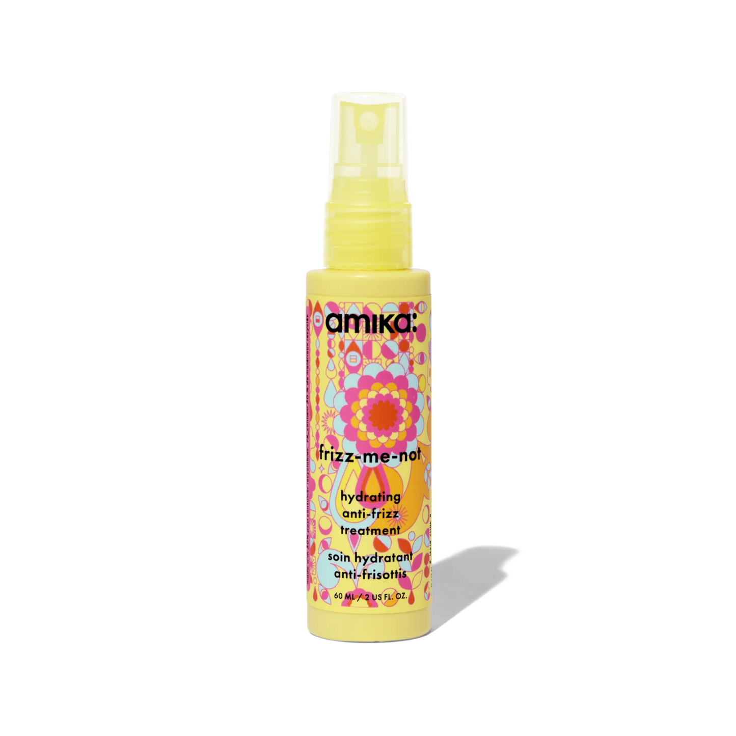 amika frizz-me-not hydrating anti-frizz treatment