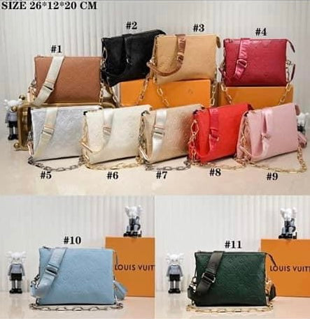 Crossbody #7