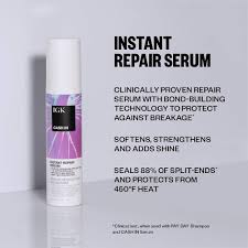 IGK Cash In Instant Repair Serum