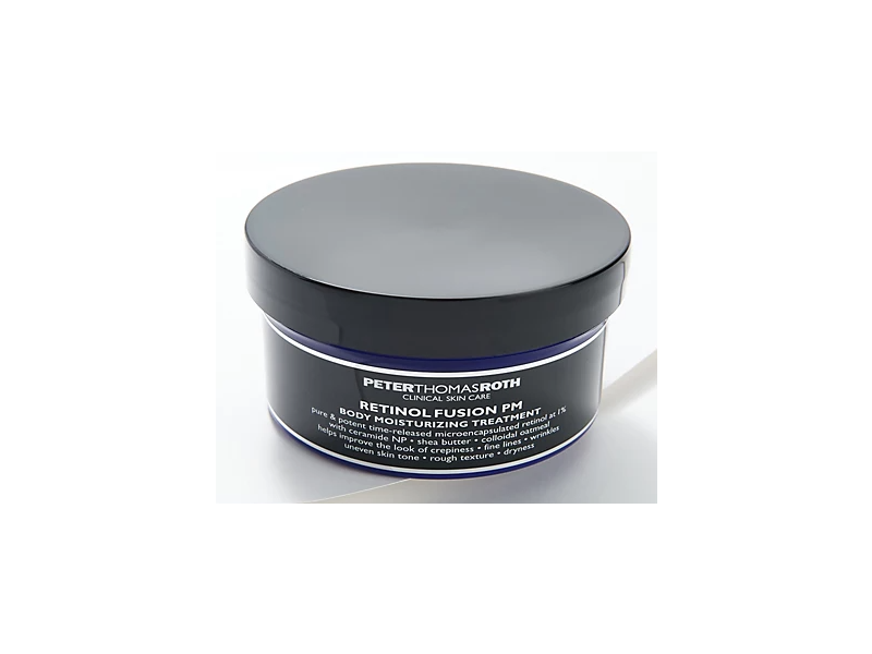 Peter Thomas Roth Body Moisturizing Treatment, Retinol Fusion PM