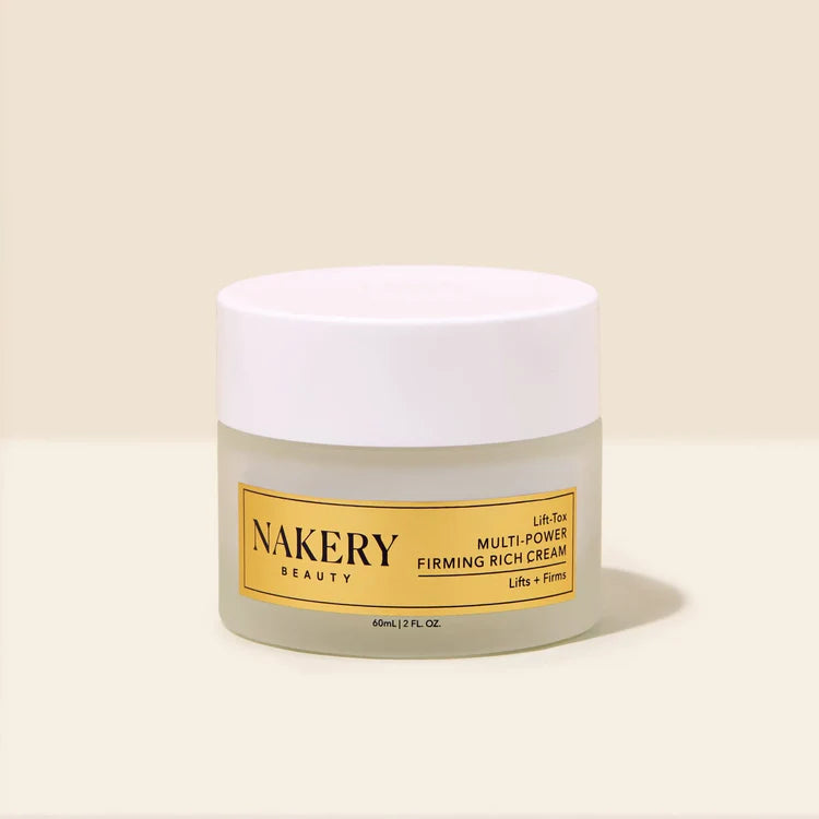 Nakery Lift-TOX Multi-Power Firming Rich Cream