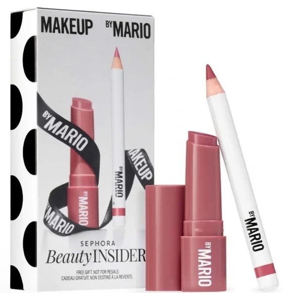Makeup By Mario Sephora Beauty Insider Lip Kit