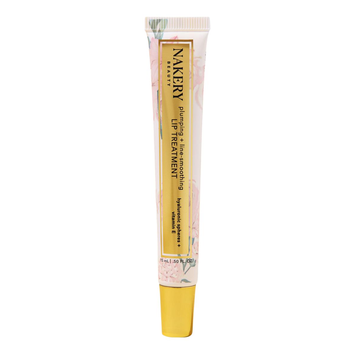 Nakery Beauty Plumping & Line-Smoothing Lip Treatment