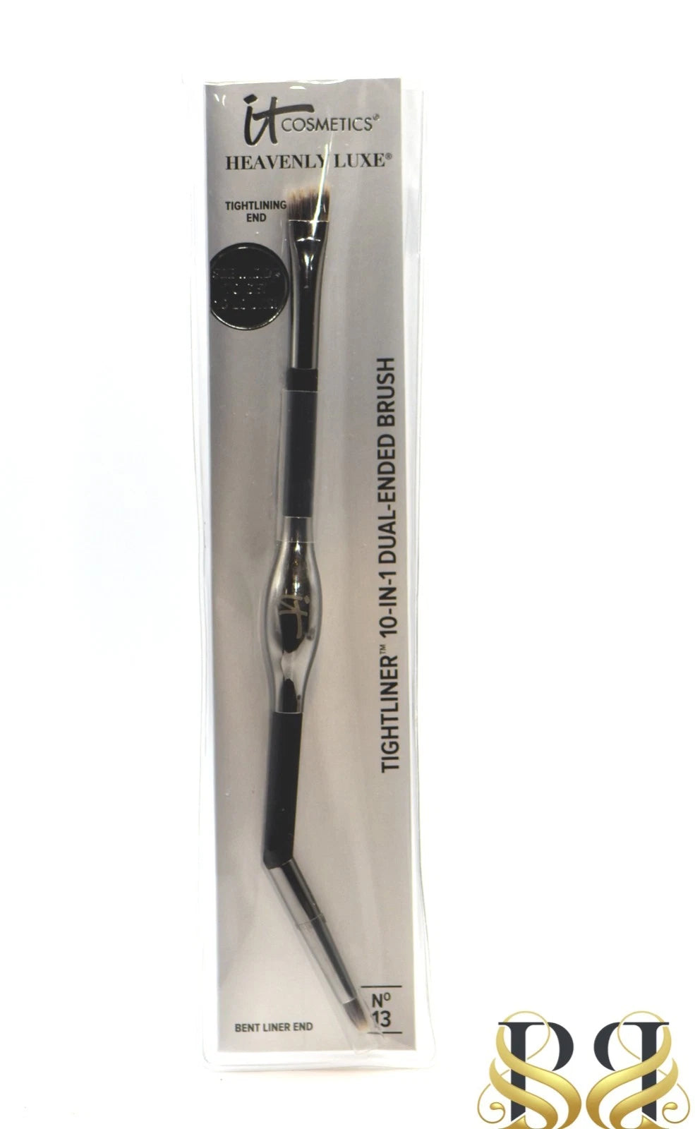 It Cosmetics Tightliner 10-In1 Dual-Ended Brush