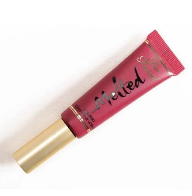 Too Faced Melted Liquified Long Wear Lipstick