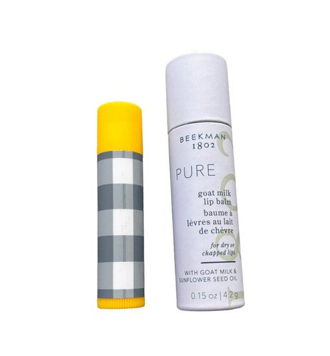 Beekman 1802 Pure Goat Milk Lip Balm