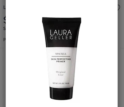 Laura Geller Spackle Skin Perfecting Primer