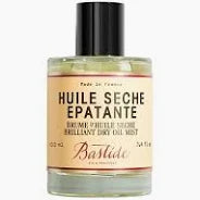 Bastide Huile Seche Epatante Brilliant Dry Oil Mist