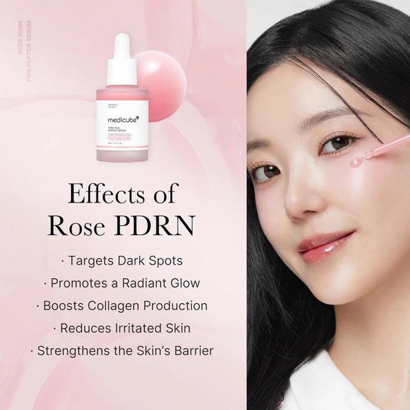 Medicube Salmon Dna Pdrn Pink Peptide Serum