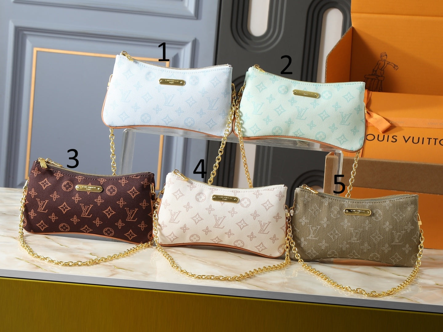 Crossbody #49