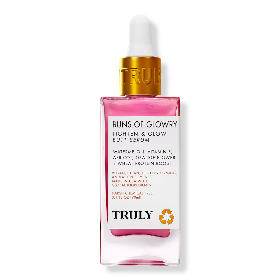 Buns Of Glowry Tighten & Glow Butt Serum