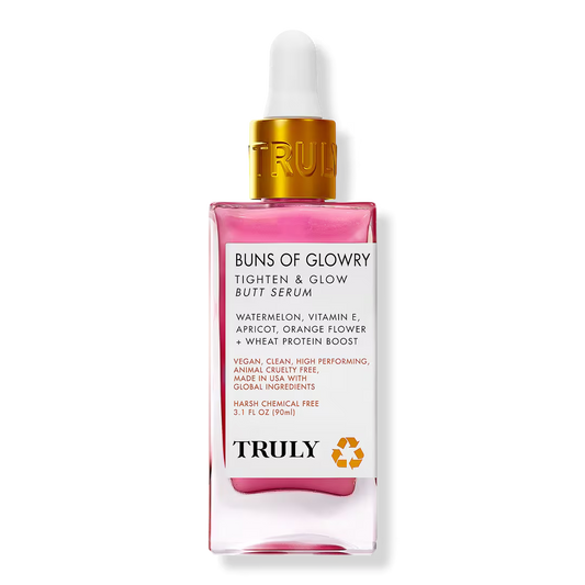 Buns Of Glowry Tighten & Glow Butt Serum