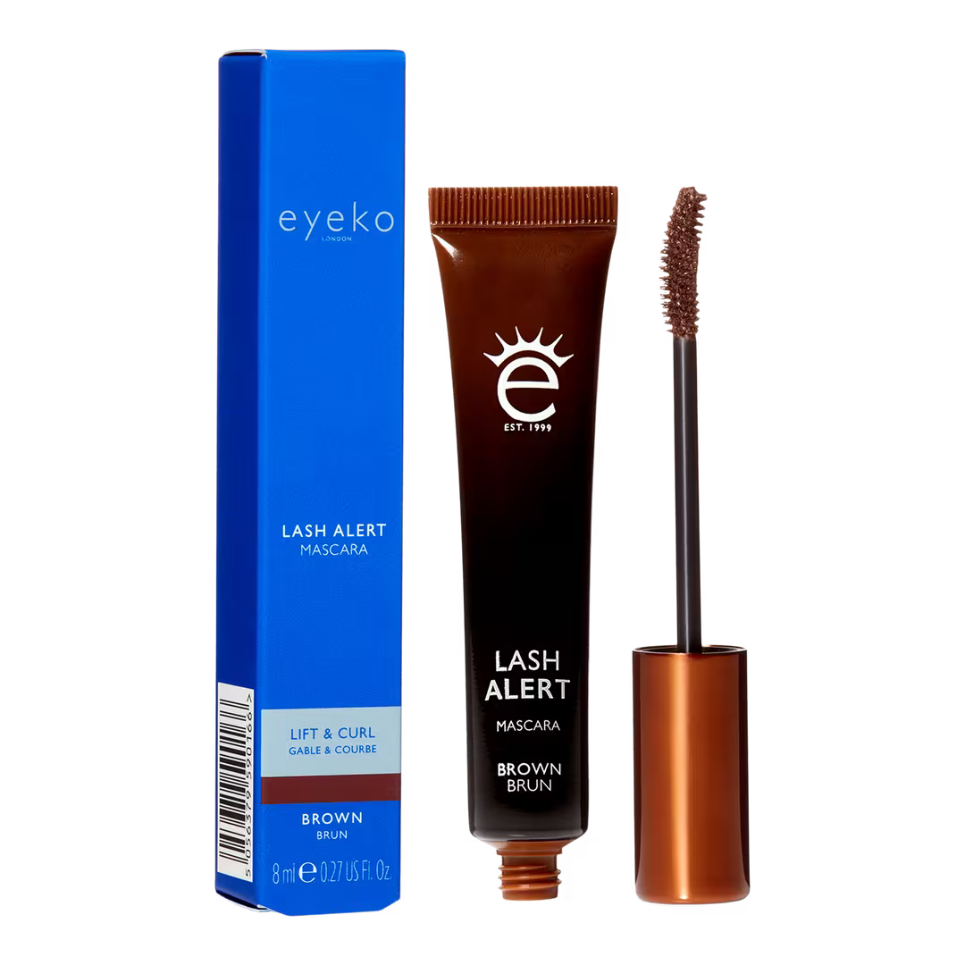 Eyeko Colored Lash Alert Mascara