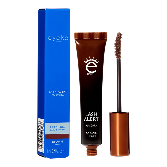 Eyeko Colored Lash Alert Mascara