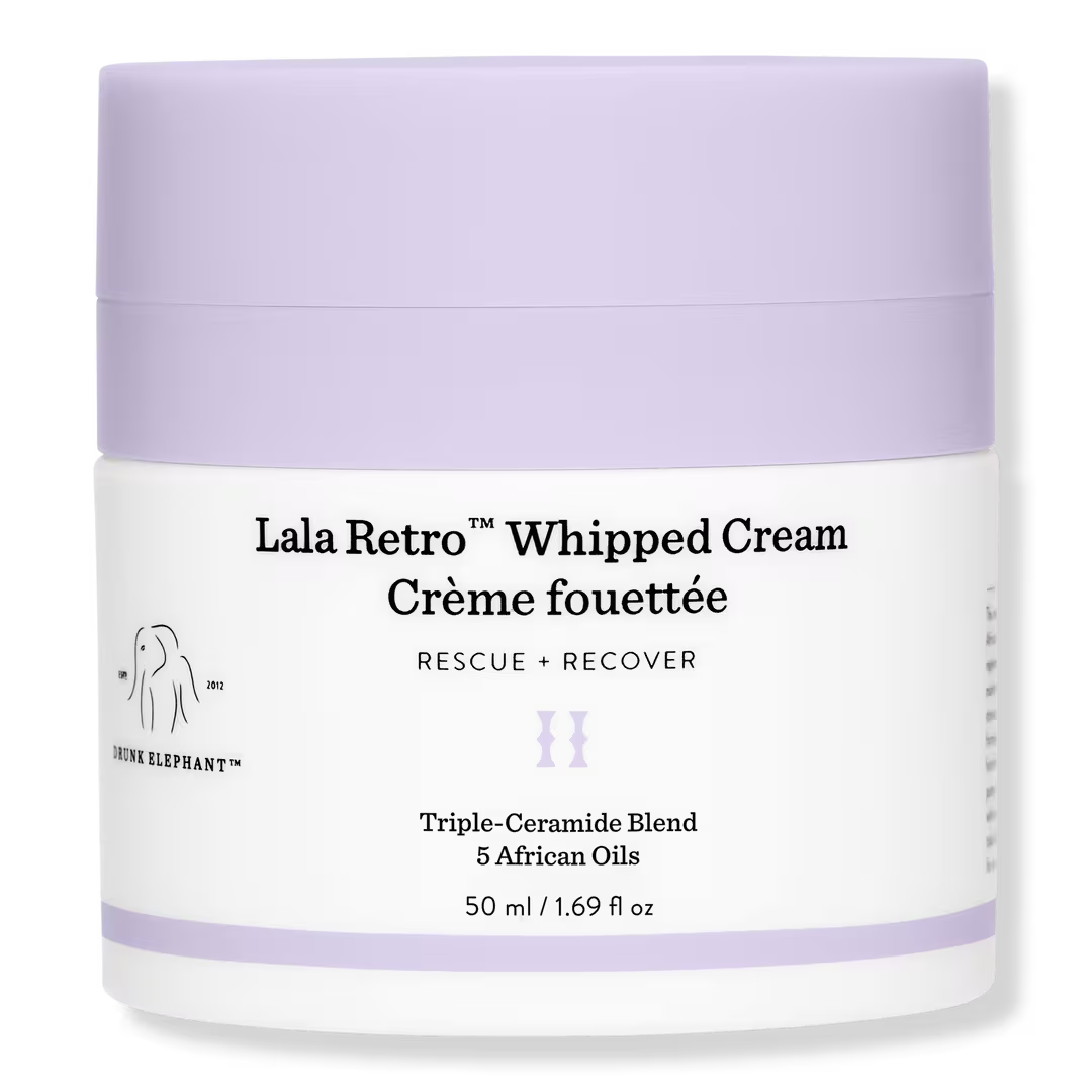 Drunk Elephant   Lala Retro Whipped Cream Moisturizer with Ceramides