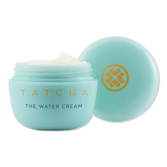TATCHA  The Water Cream Oil-Free Pore Minimizing Moisturizer