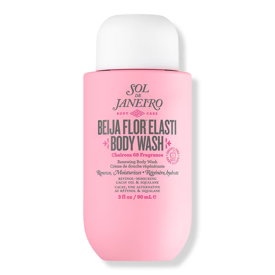 Sol de Janeiro Beija Flor Elasti Renewing Body Wash
