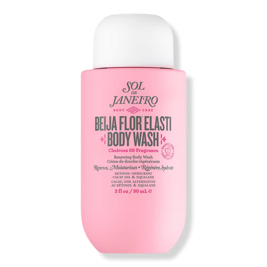 Sol de Janeiro Beija Flor Elasti Renewing Body Wash