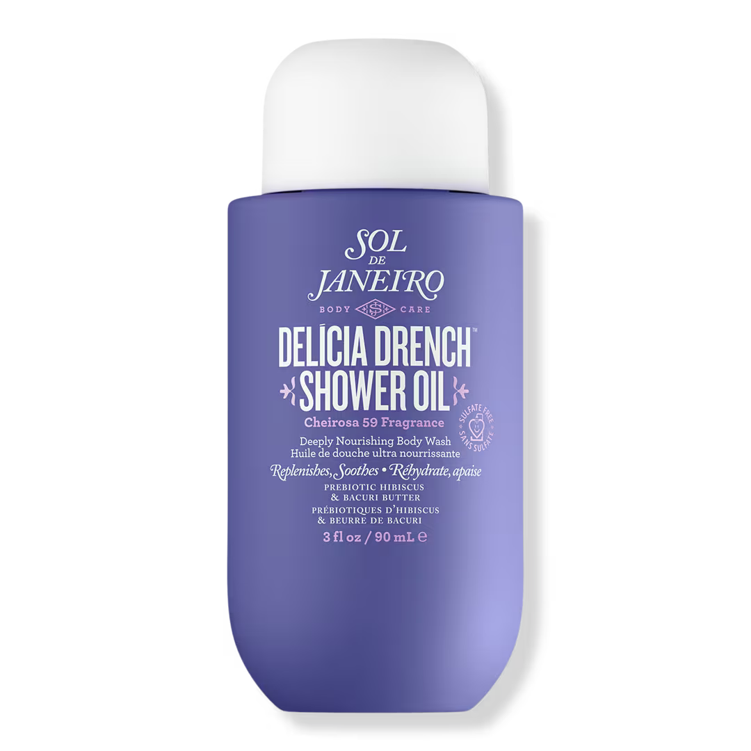 Sol de Janeiro Delícia Drench Shower Oil