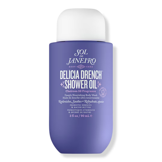 Sol de Janeiro Delícia Drench Shower Oil