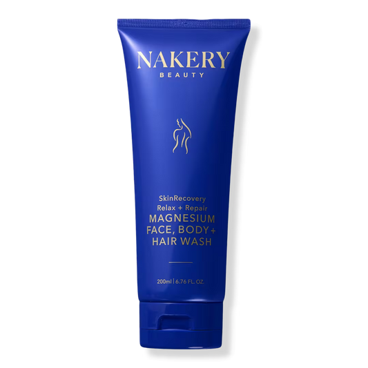SkinRecovery Relax + Repair Magnesium Face, Body, & Hair Wash