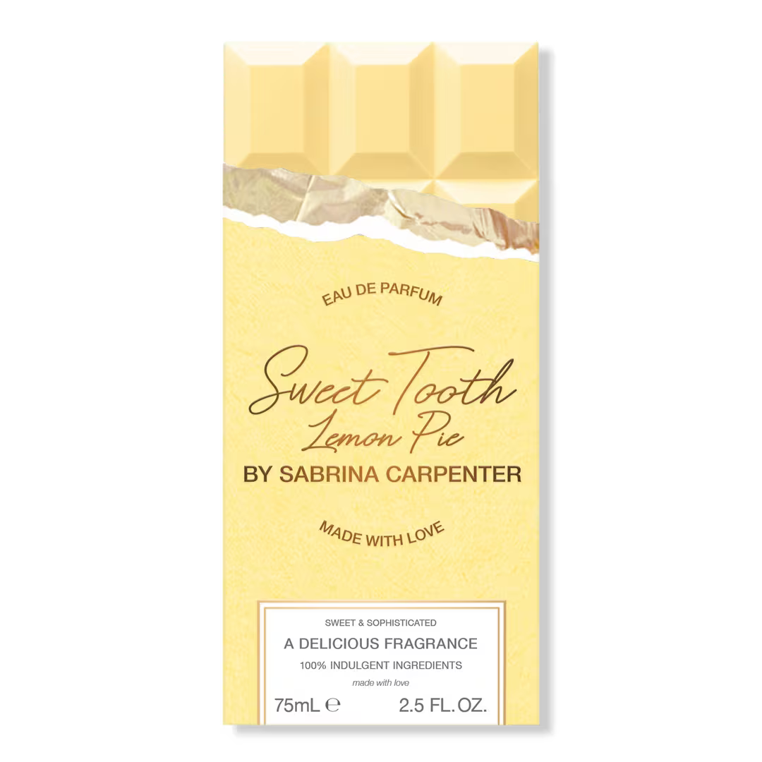 Sabrina Carpenter Sweet Tooth Lemon Pie Eau de Parfum