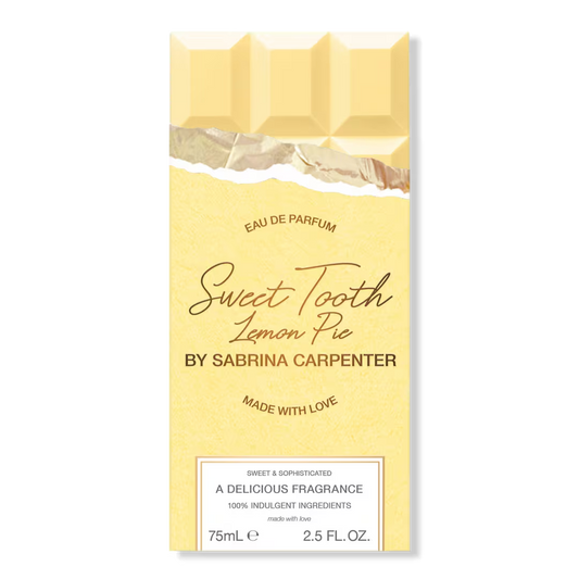 Sabrina Carpenter Sweet Tooth Lemon Pie Eau de Parfum