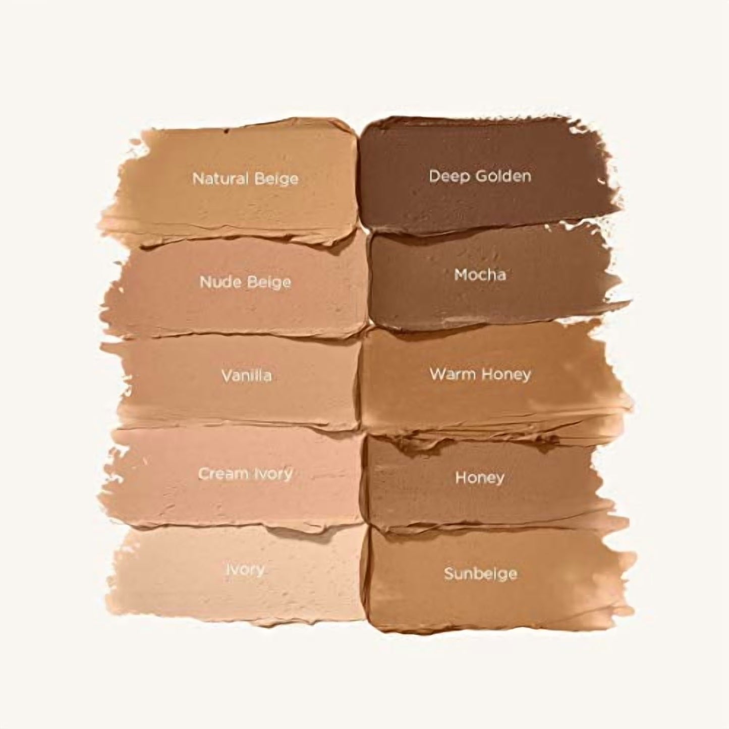 JOAH Highlighter Stick Crystal Glow Tinted Luminizer Contour