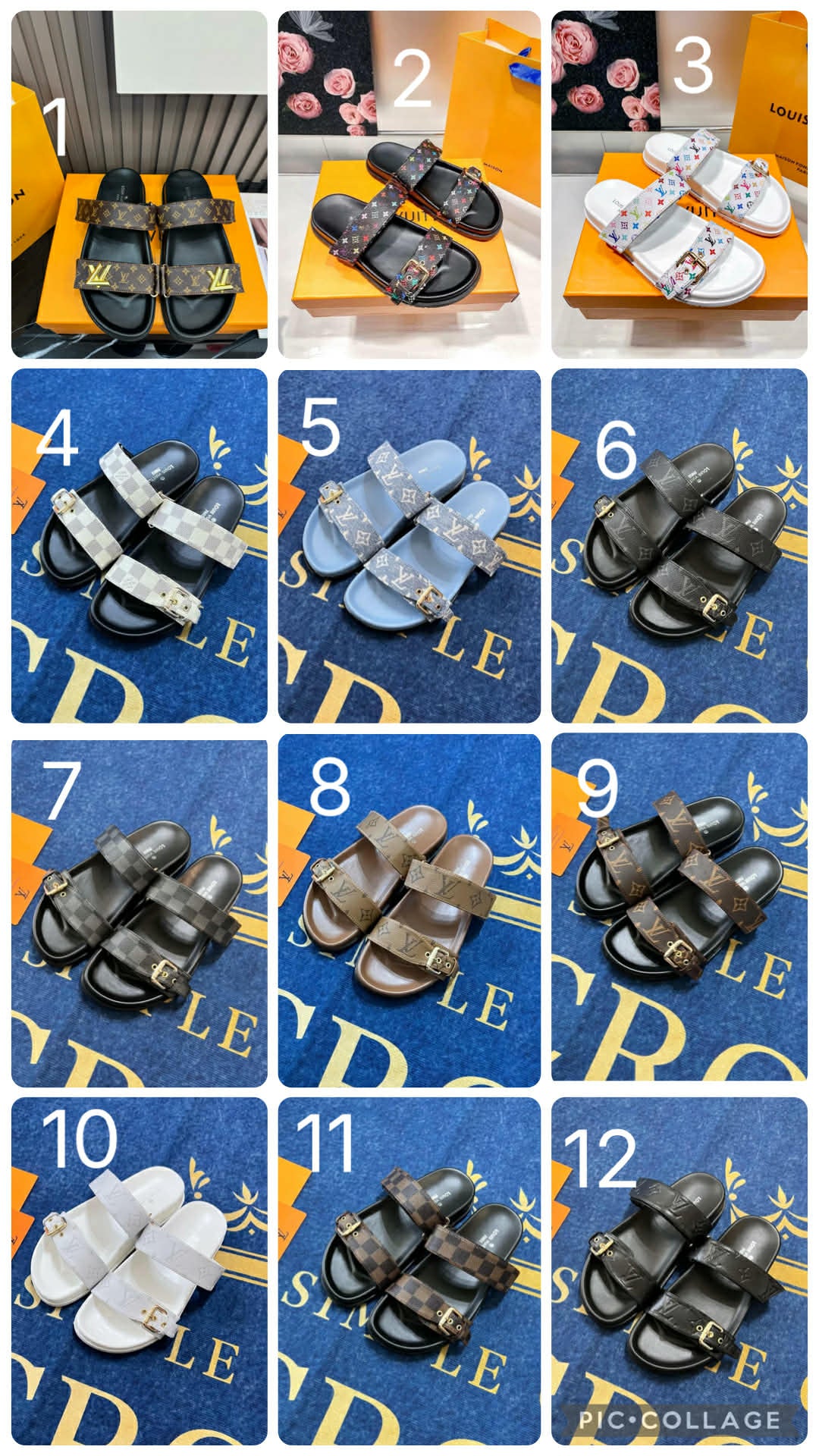 Sandals #4