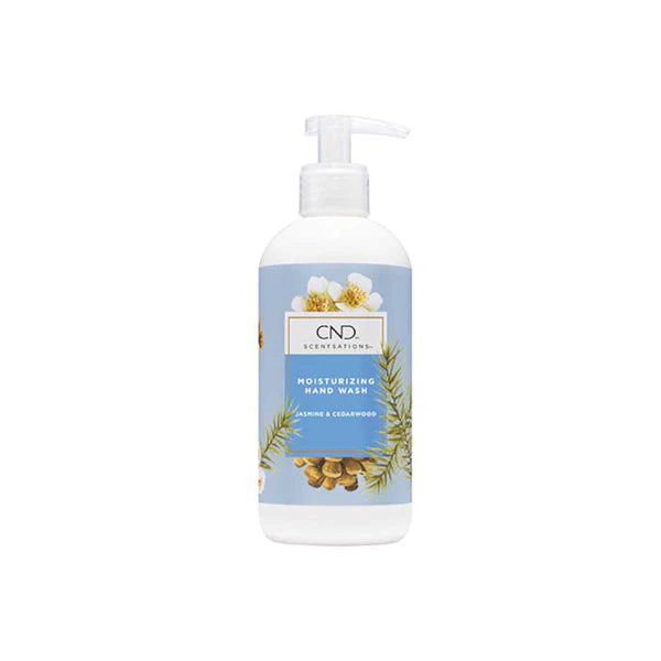 CND Scentsations Hand Wash 13.2Oz - Jasmine & Cedarwood