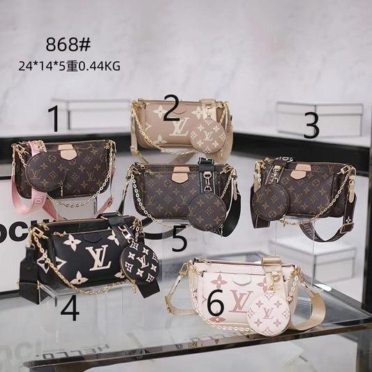 Crossbody #3