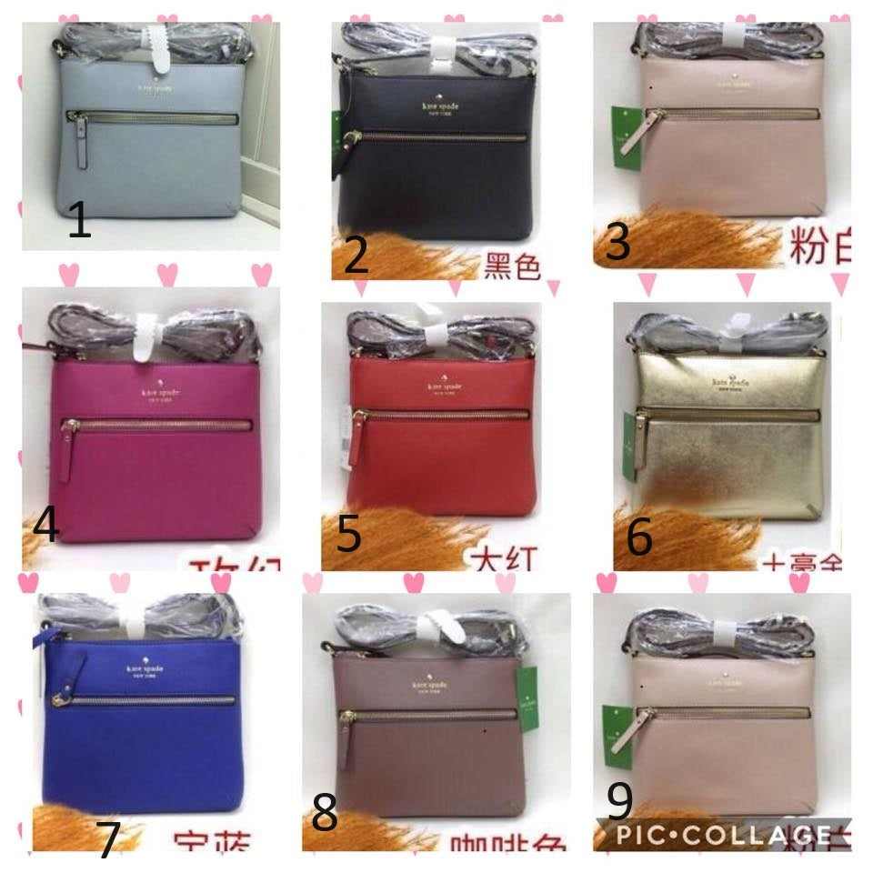 Crossbody #18