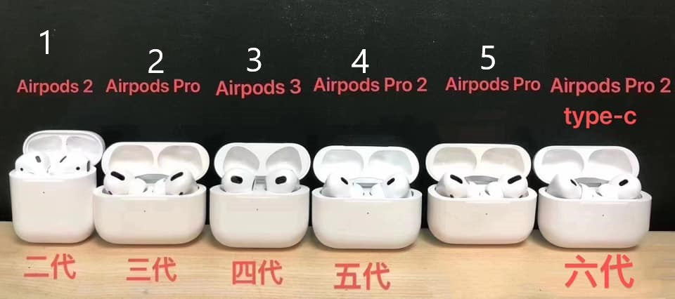 Pods