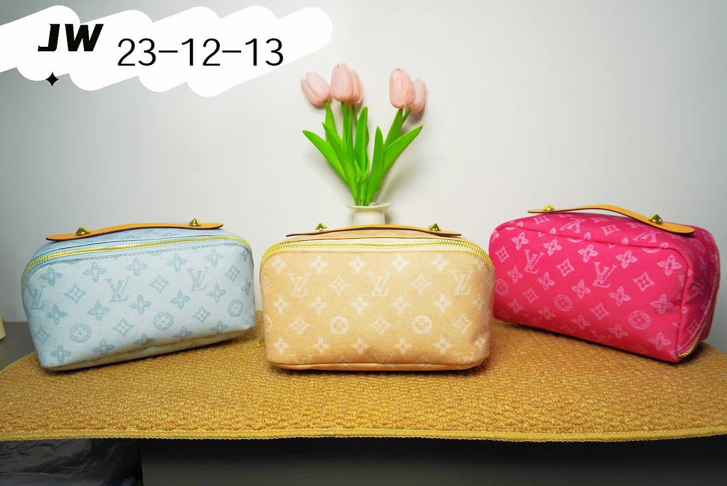 Makeup Bag #5