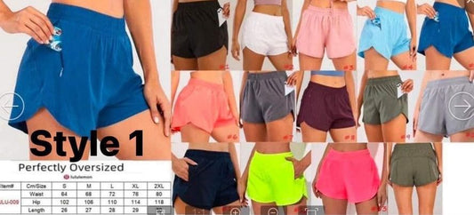 LL Shorts