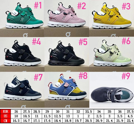 Kid's Shoes #3