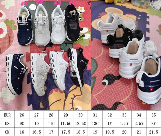 Kid's Shoes #2