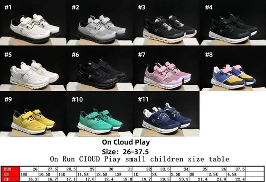 Kid's Shoes #4
