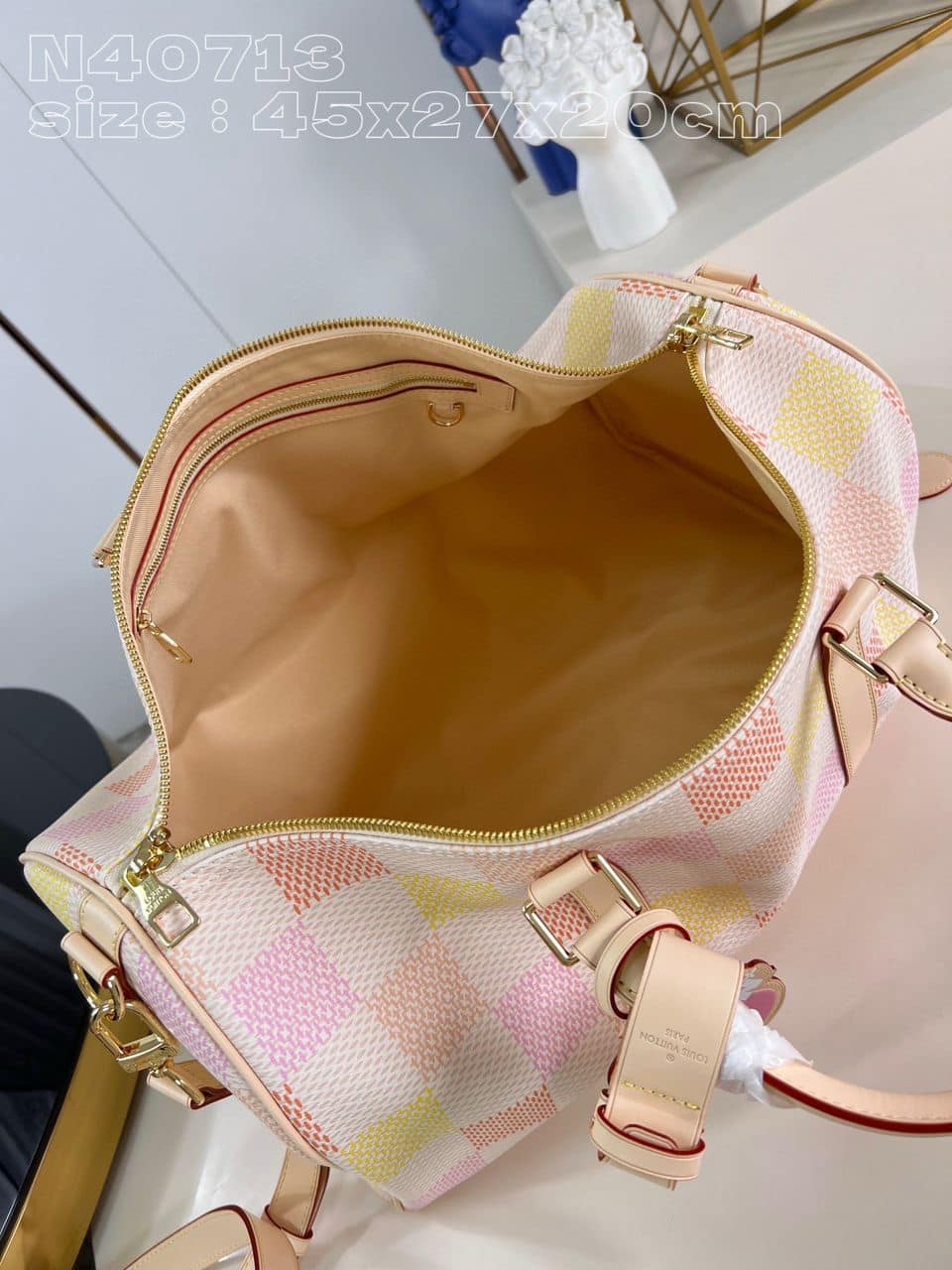 Duffel #3