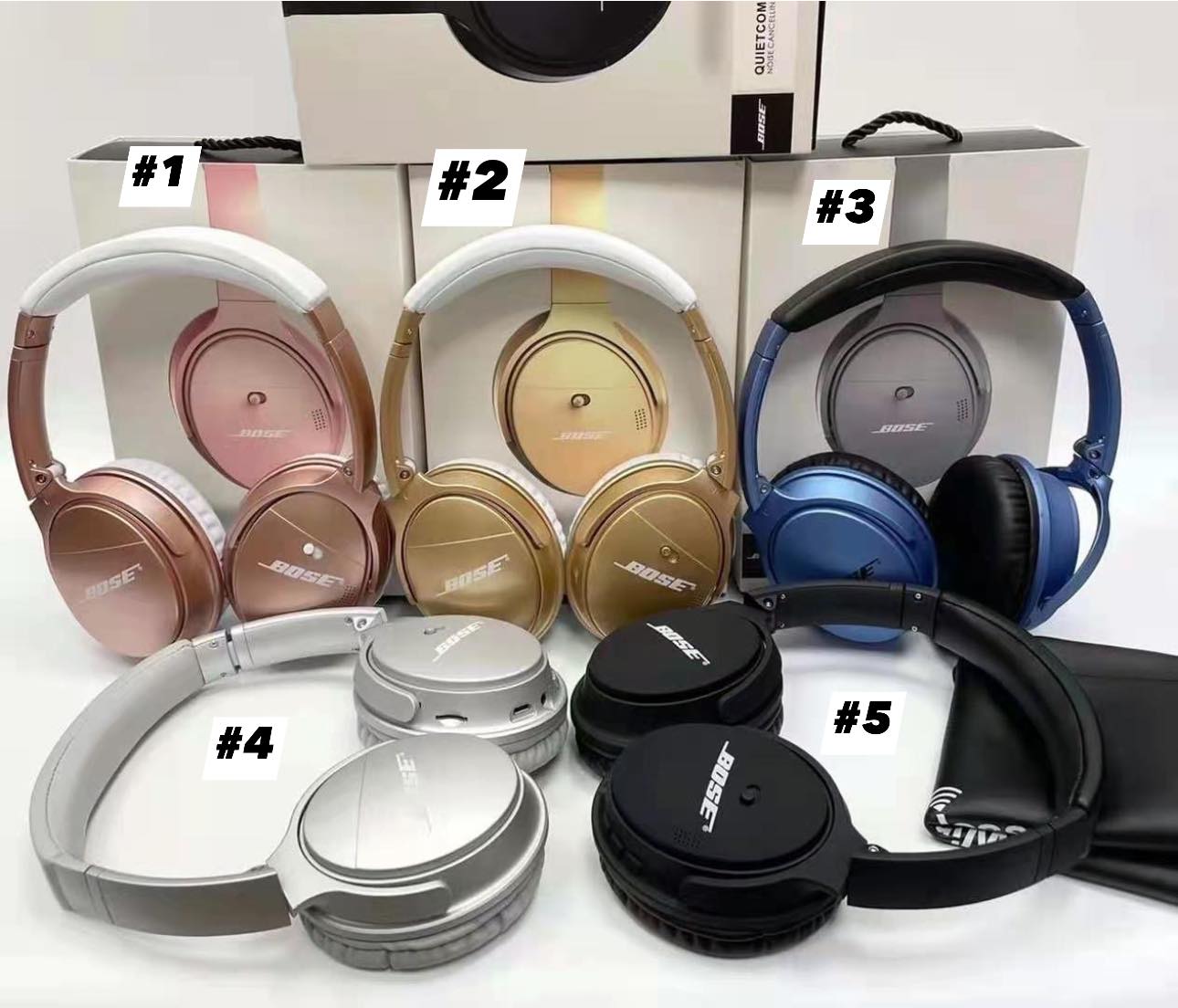 Headphones #3