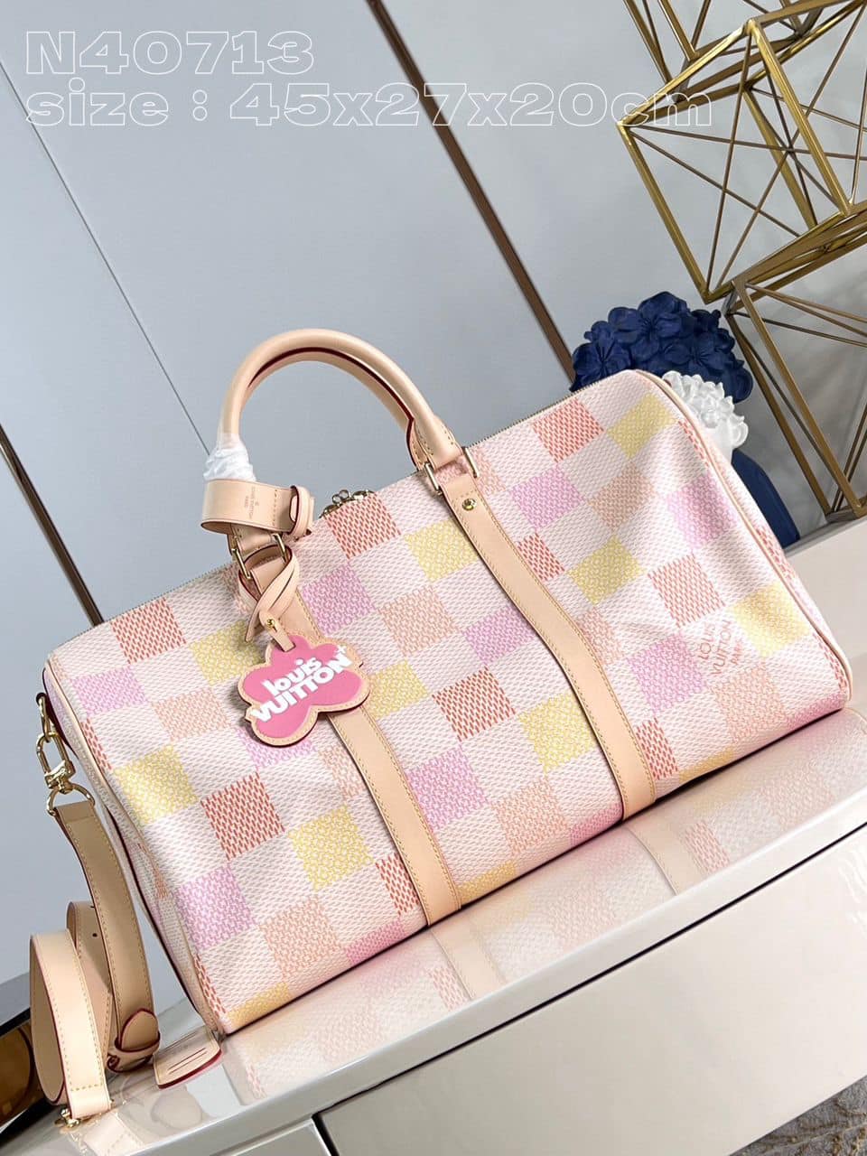 Duffel #3